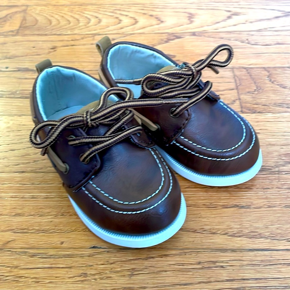 Size 4 Boat Shoes